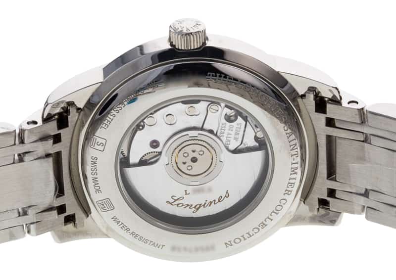 Longines Saint-Imier L2.563.4.59.6